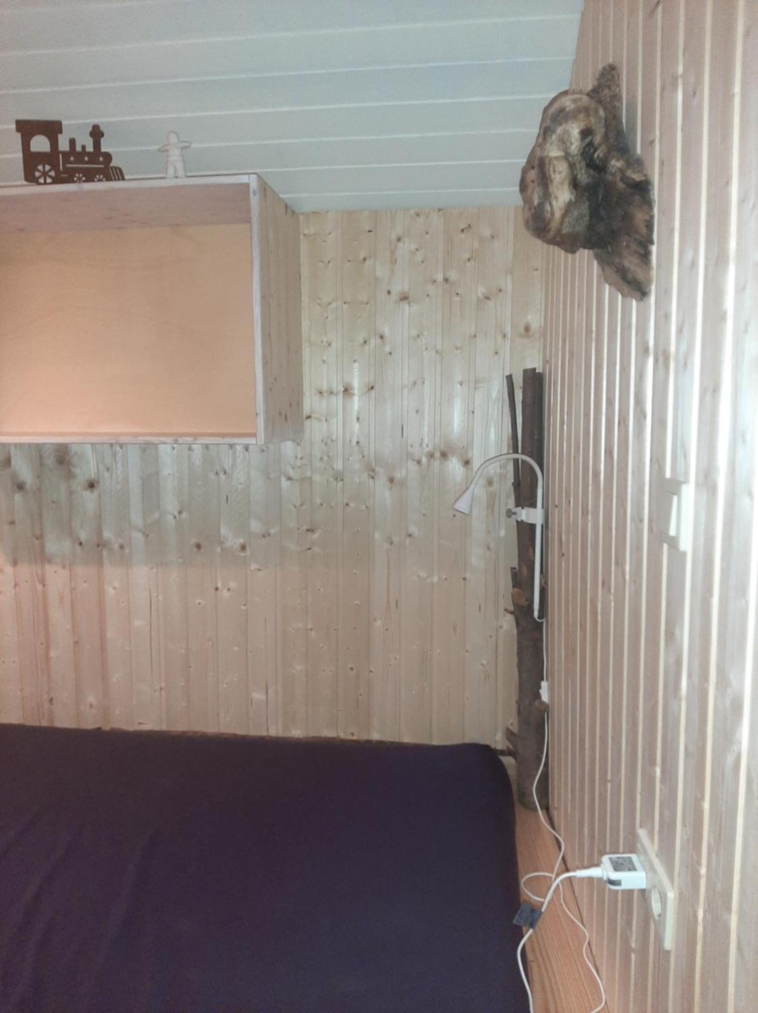 Baumhausnaechte Hotel Ladbergen Bagian luar foto