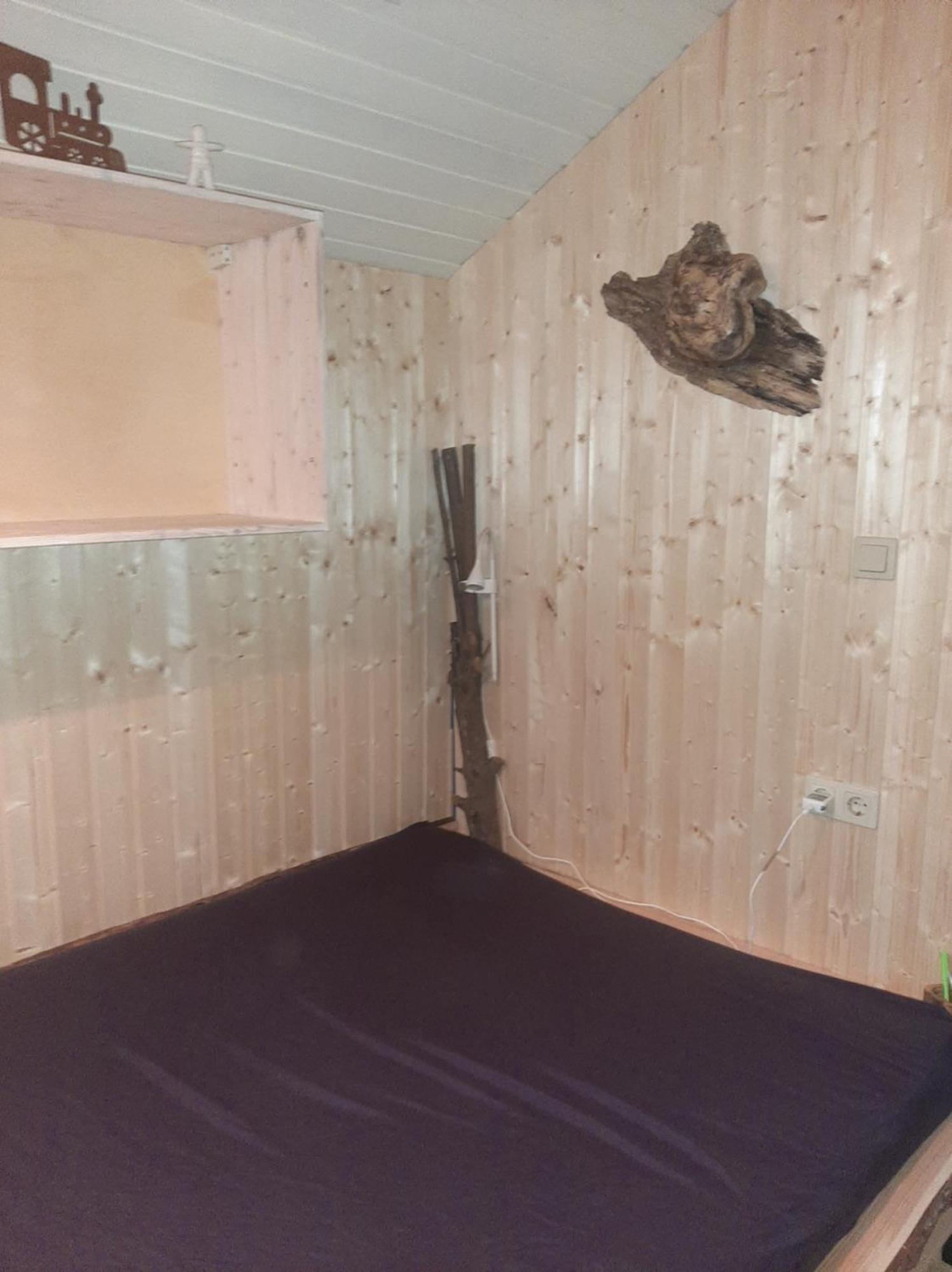 Baumhausnaechte Hotel Ladbergen Bagian luar foto