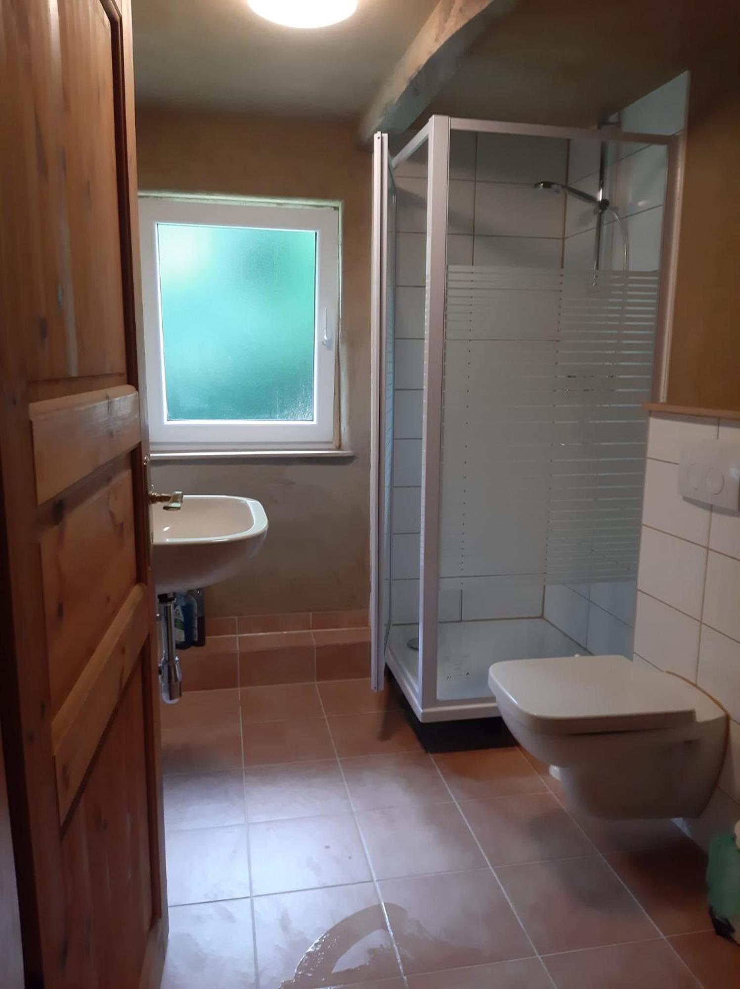 Baumhausnaechte Hotel Ladbergen Bagian luar foto